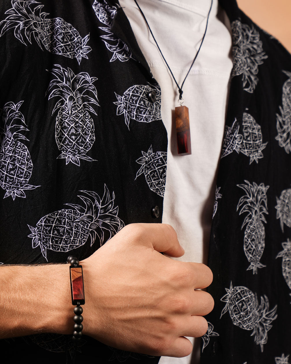 Redwood Essence Bracelet