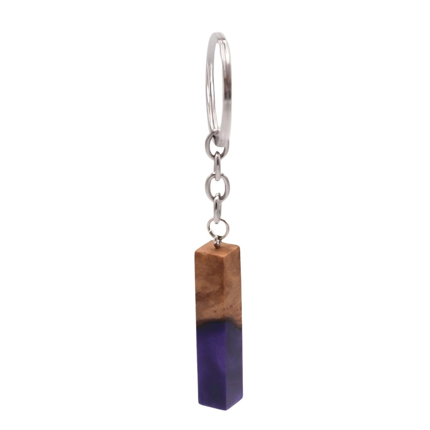 Lavender Grove Keychain