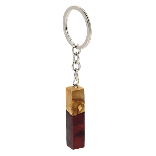 Red Essence Keychain