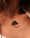 Handmade Ebony wood resin guitar pick best woman handmade gift Necklace, one of kind piece Guitar pick , Necklace , Gift for women , handmade necklace