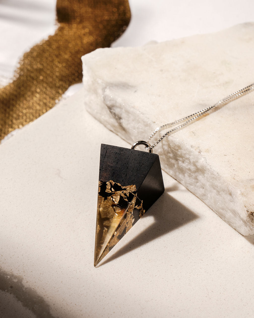 Mysti Pyramid Charm – Celebony